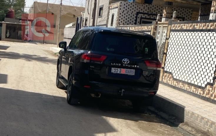 تويوتا لاندكروزر